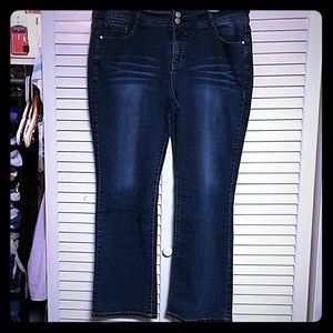 Angels Bootcut Jeans